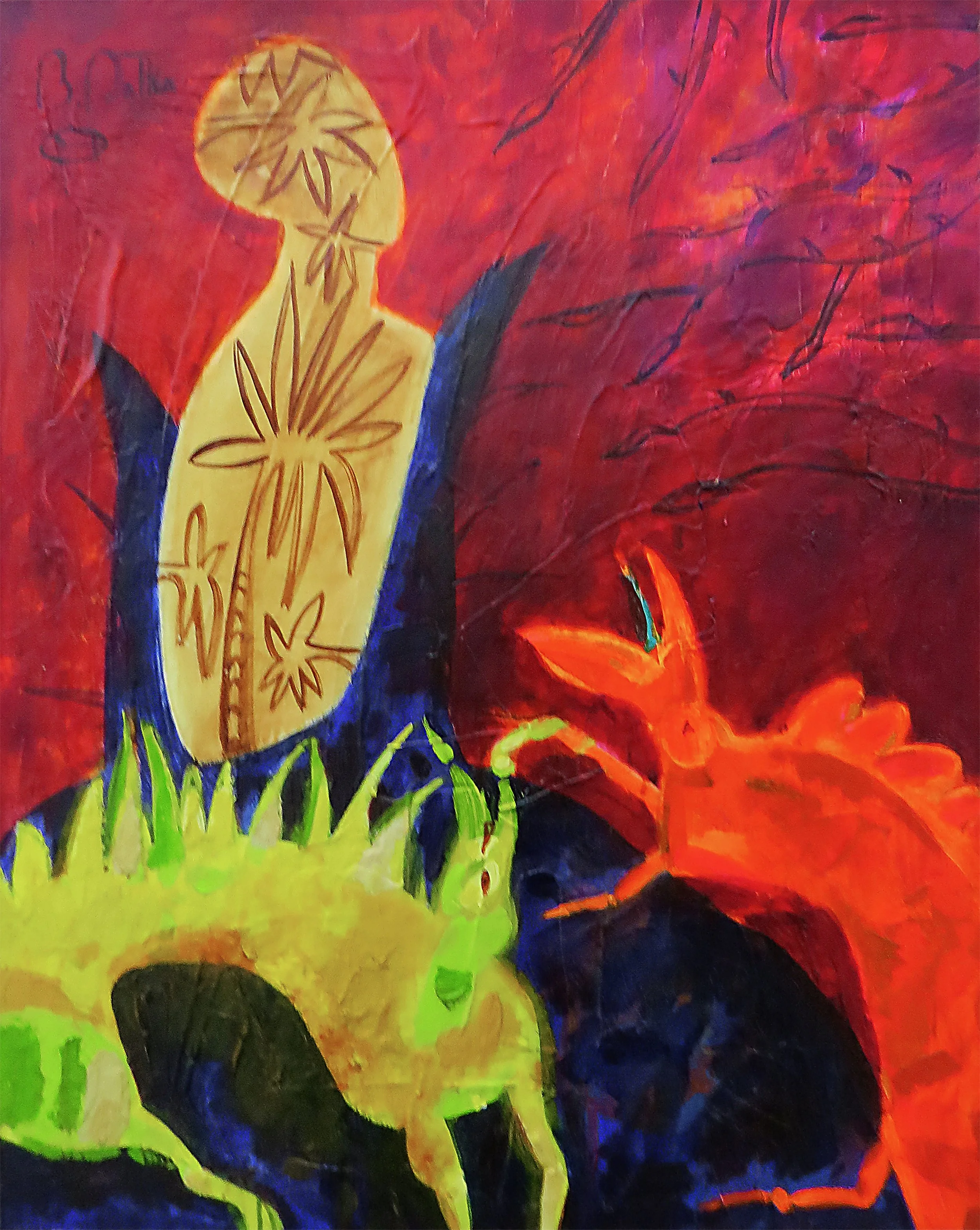 Barbara Palka Winek - ¨SPLEEN¨