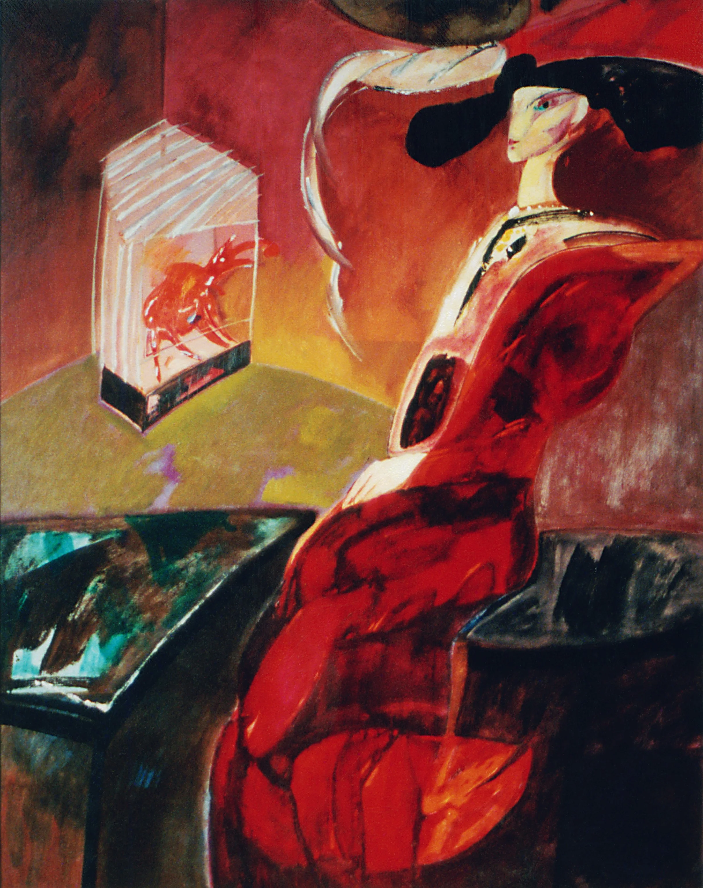 Barbara Palka Winek - ¨SCORPIO WOMAN¨