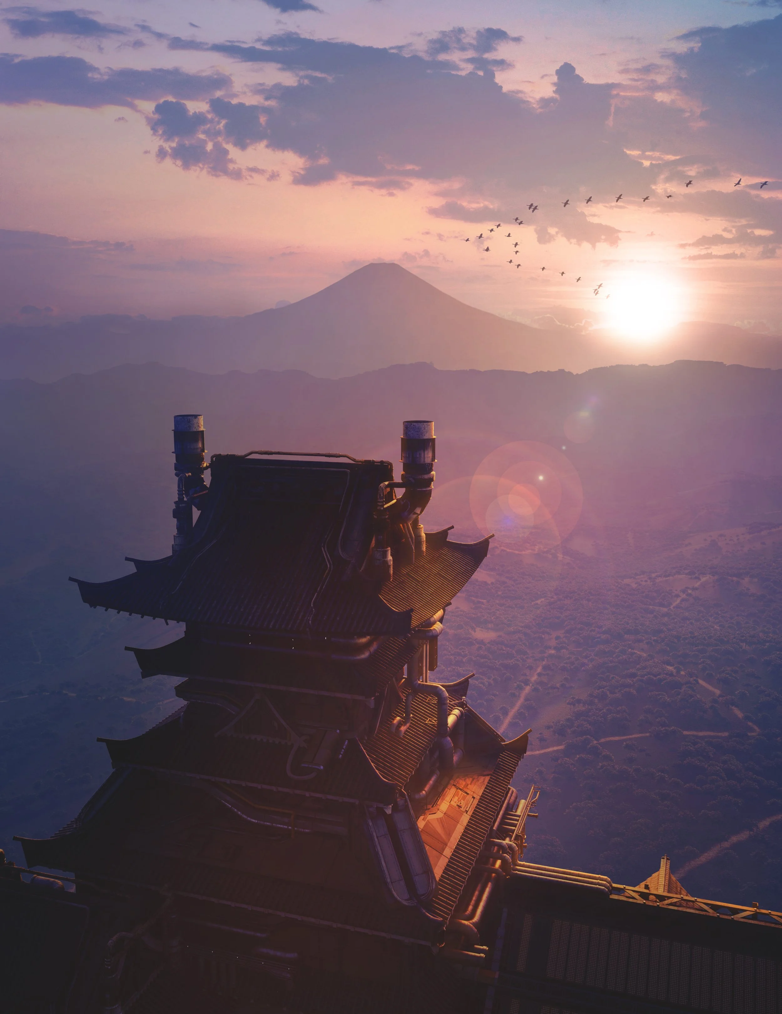 Under the gaze of Fuji.jpg