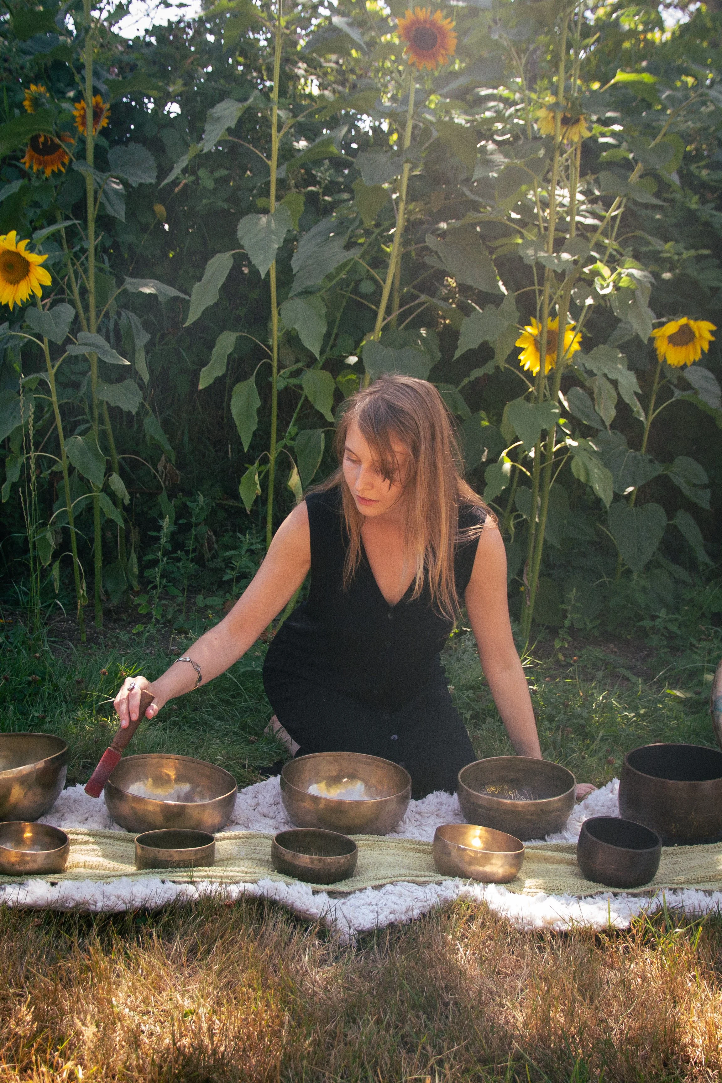 September 7th / Attune: Sunday Sound Bath