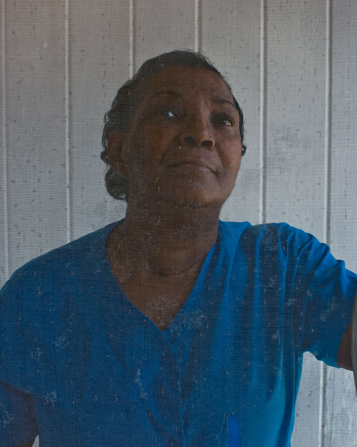 Fonza Luke, nurse