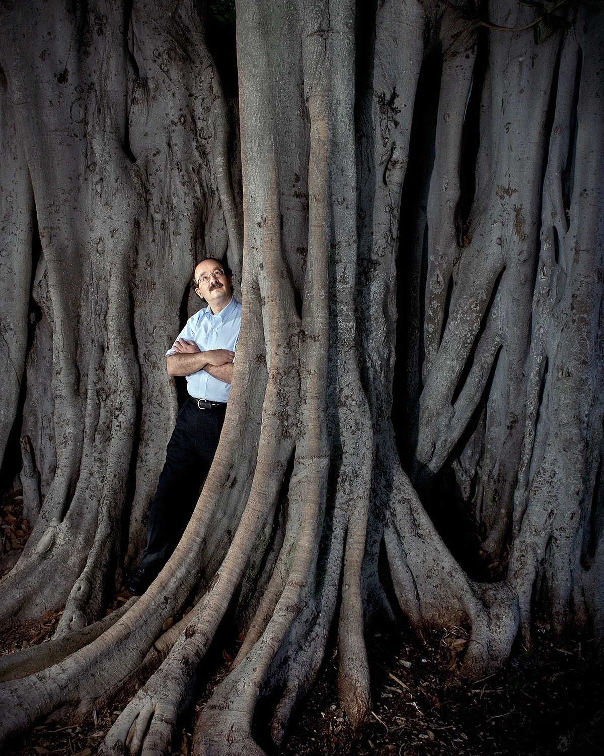 Dr. Amory Lovins, environmental scientist 