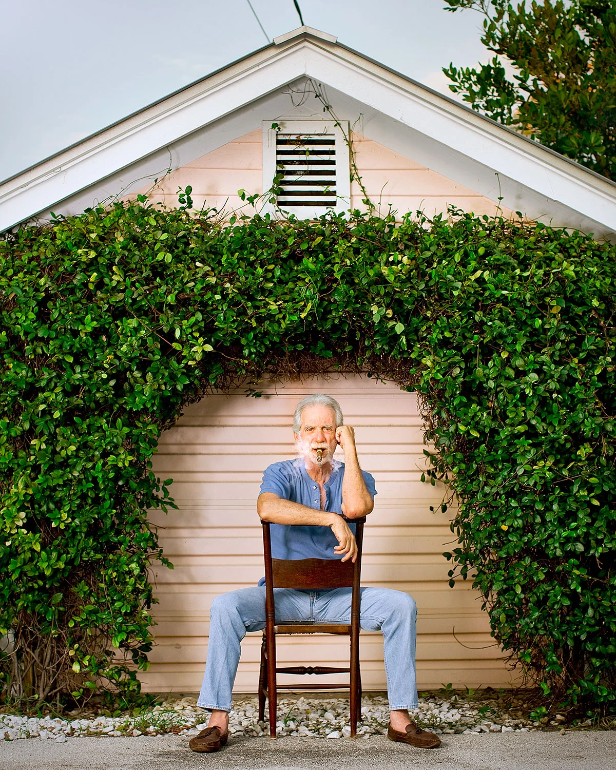 Pat Jordan, author