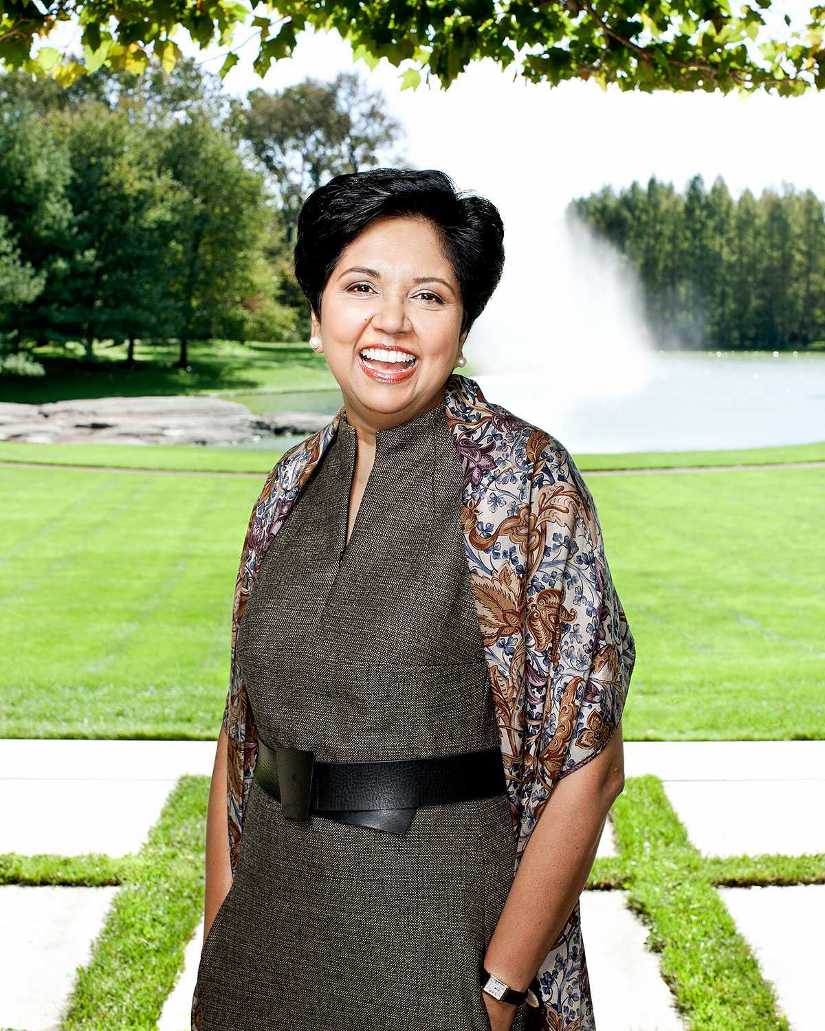 Indra Nooyi, PepsiCo CEO