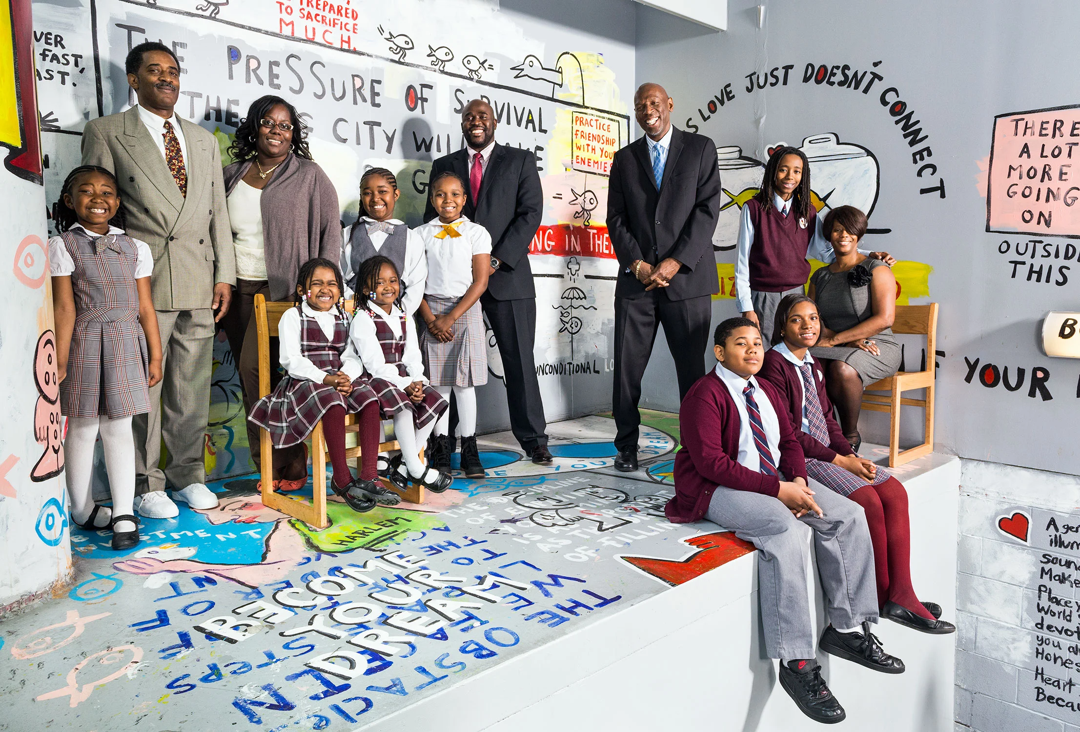 Harlem Children's Zone