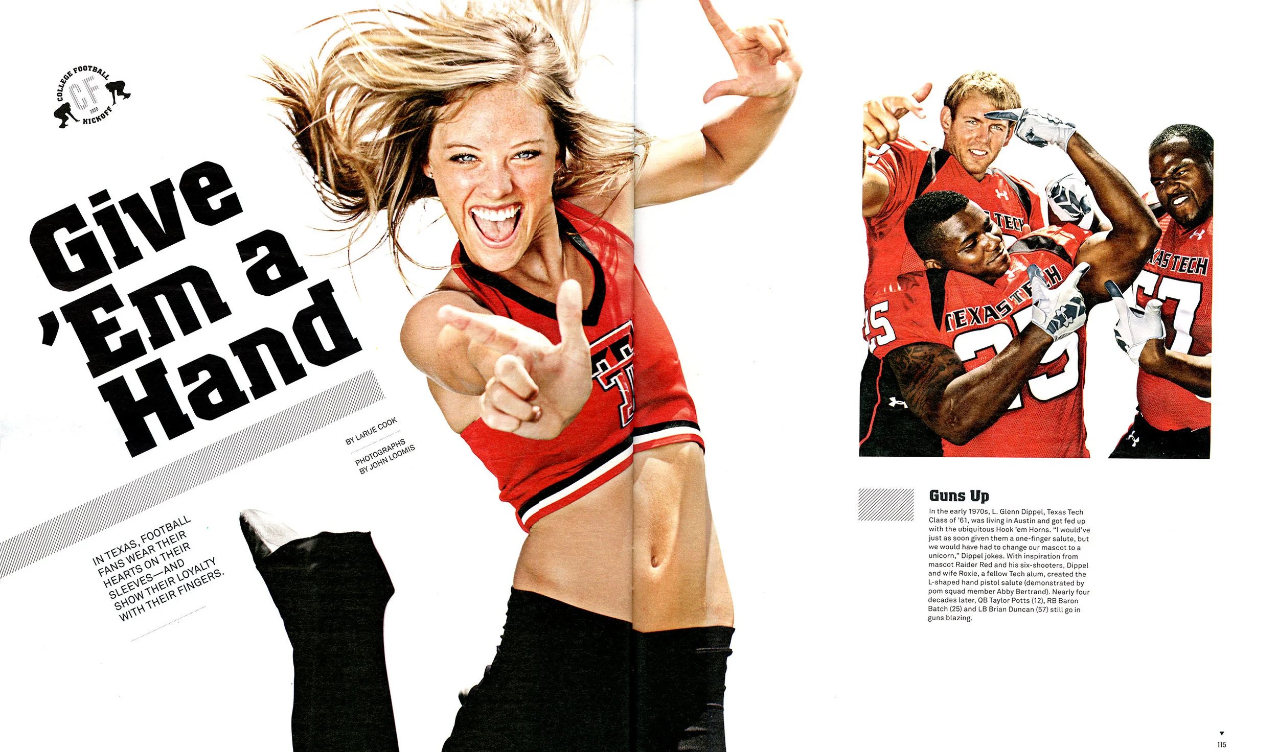 ESPN: the Magazine