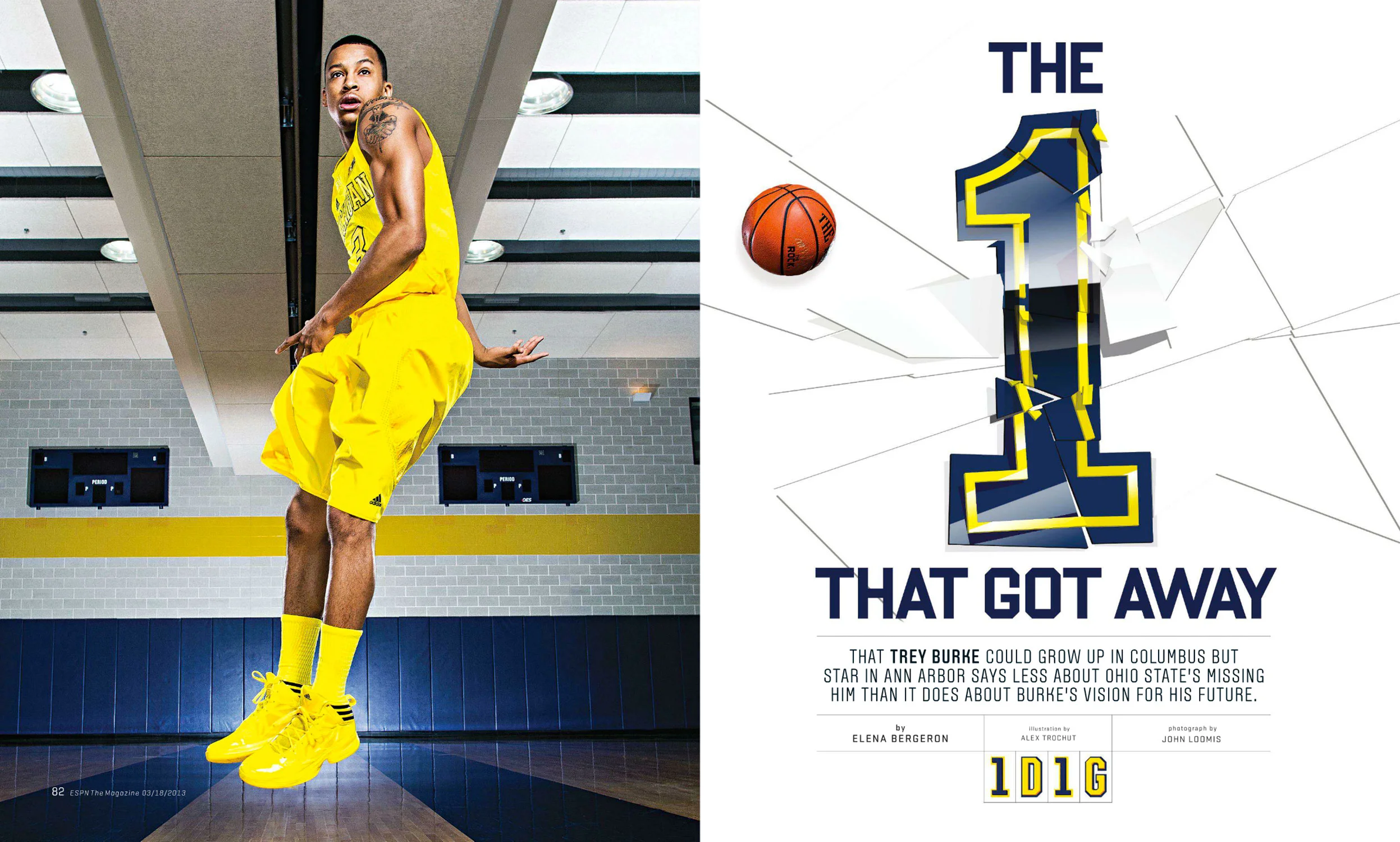 ESPN: the Magazine