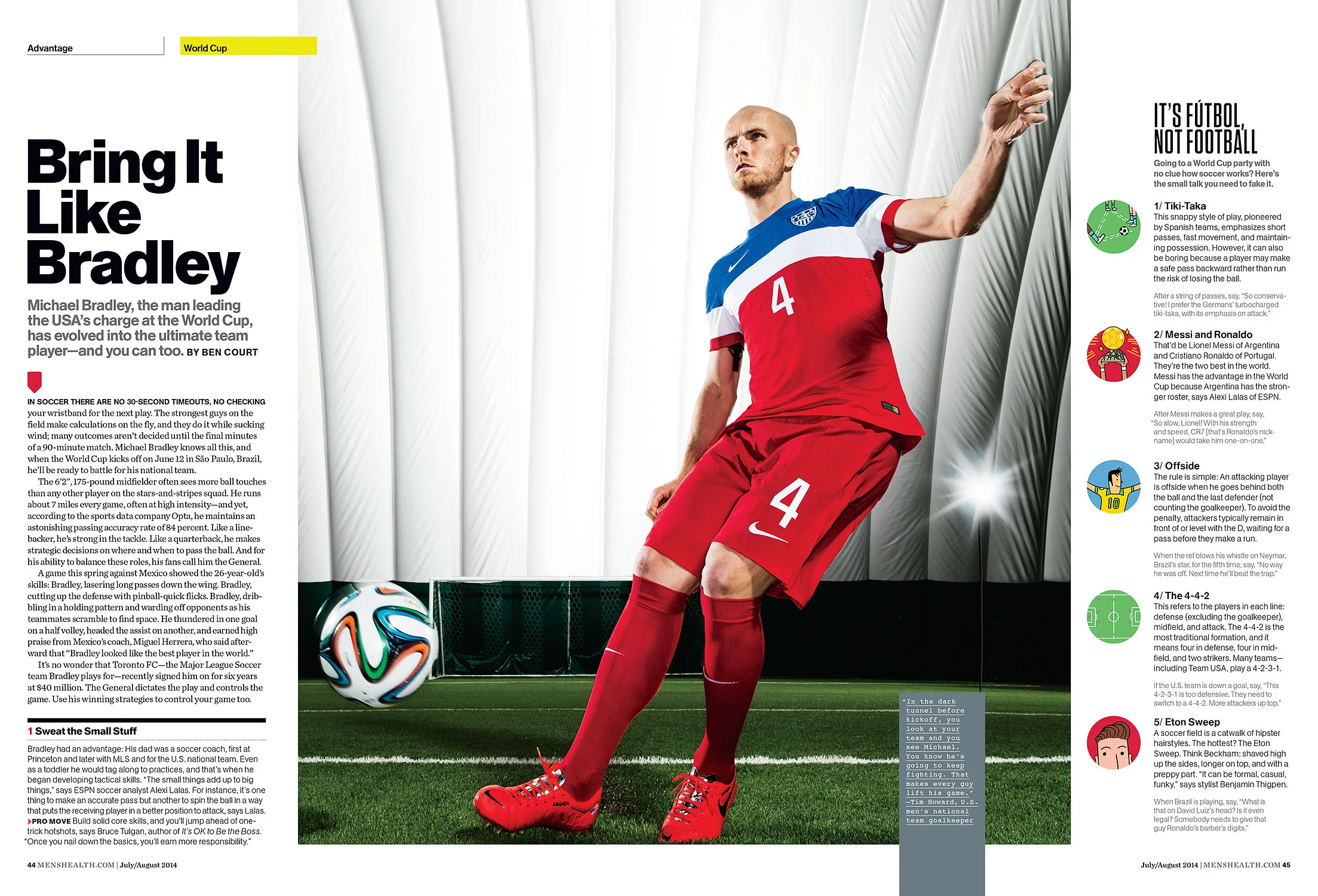 Men's Health
