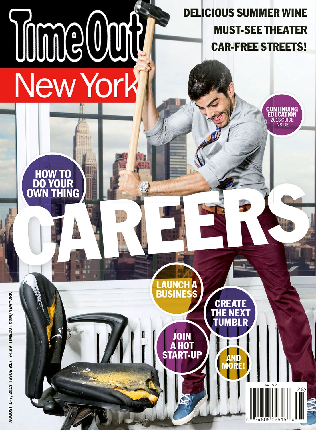 Time Out New York