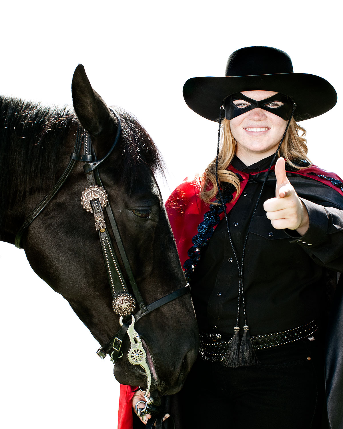 Red Raider, Texas Tech University mascot