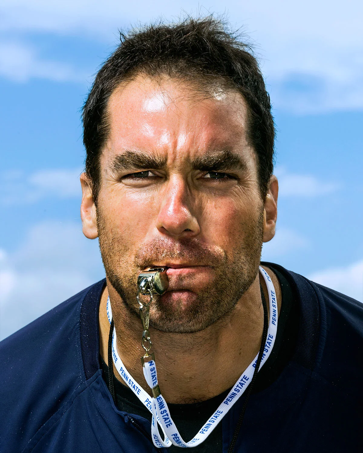 Craig Fitzgerald, Penn State University strength coach ↖︎ Commissions