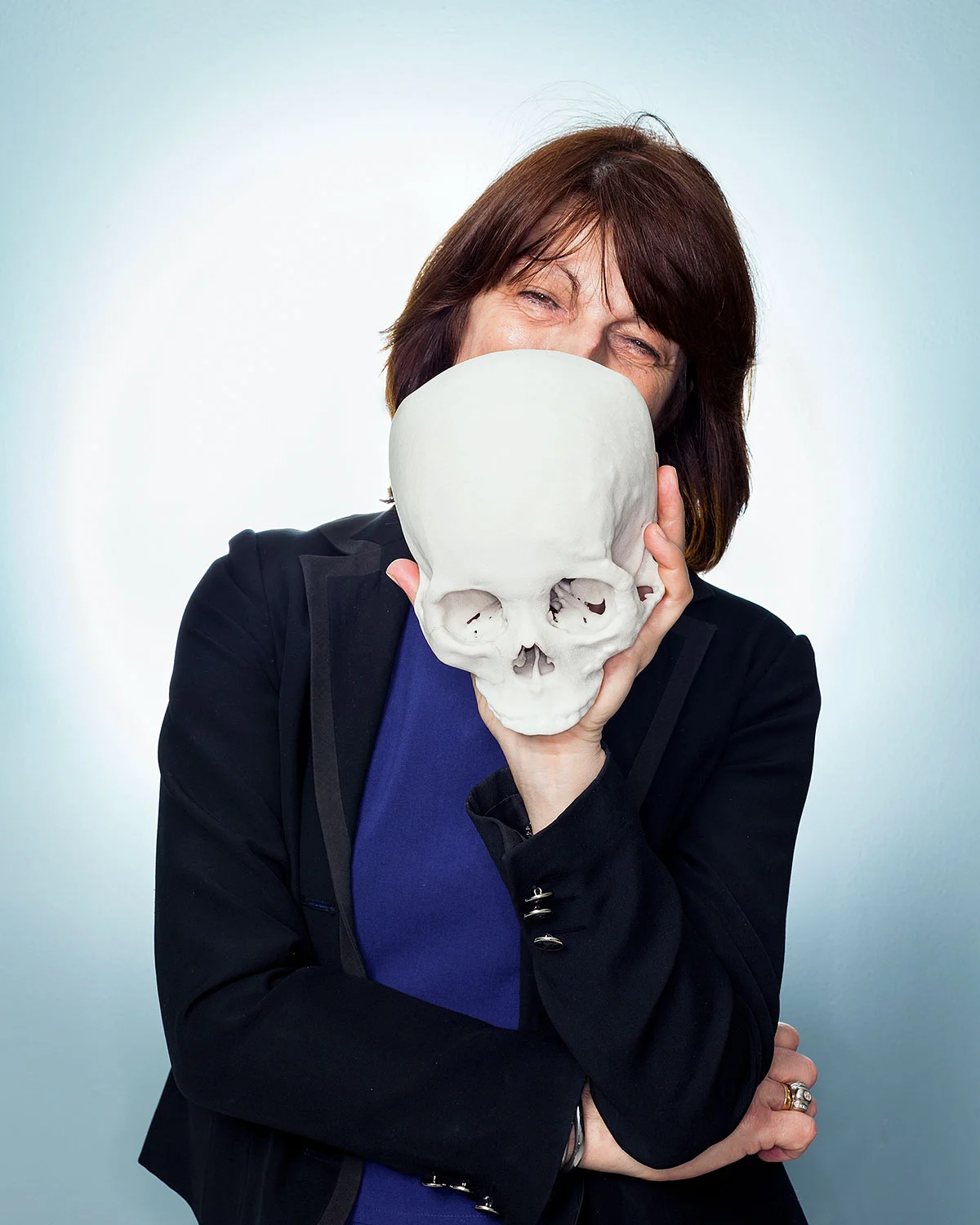 Dr. Gordana Vunjak-Novakovic, stem cell researcher