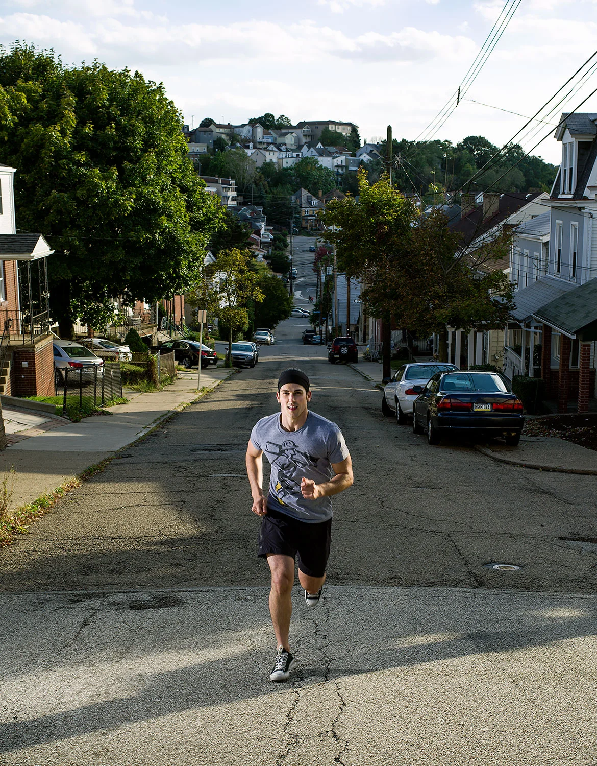 Joe Vennare, fitness expert