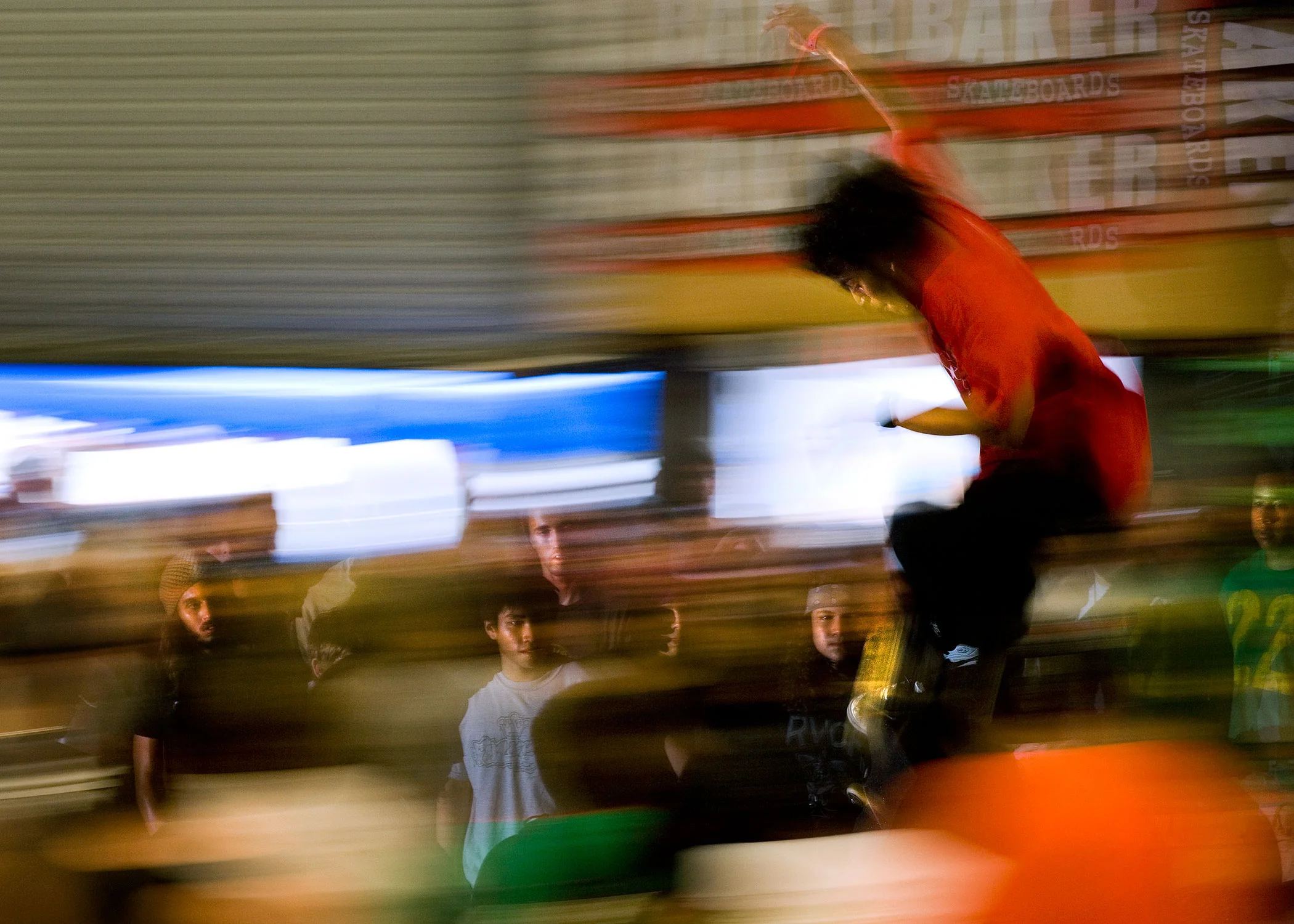 Paul Rodriguez Jr., pro skateboarder