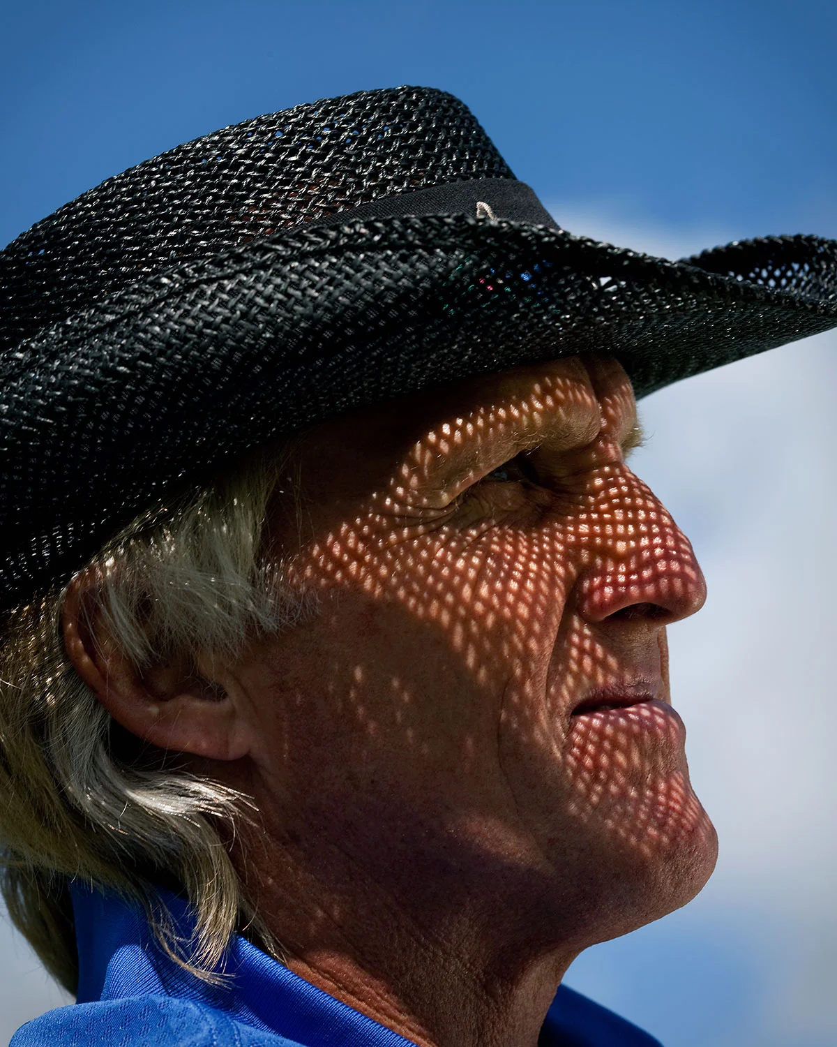 Greg Norman, pro golfer