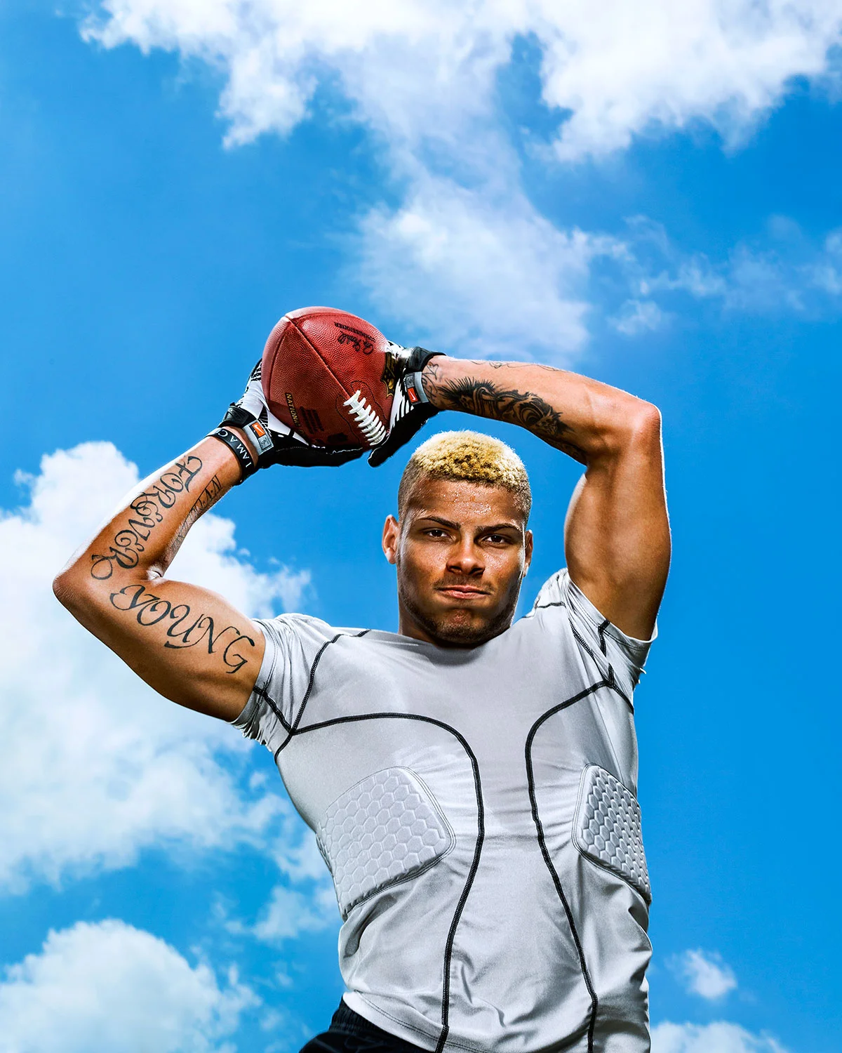 Tyrann Mathieu, Arizona Cardinals S ↗ Commissions