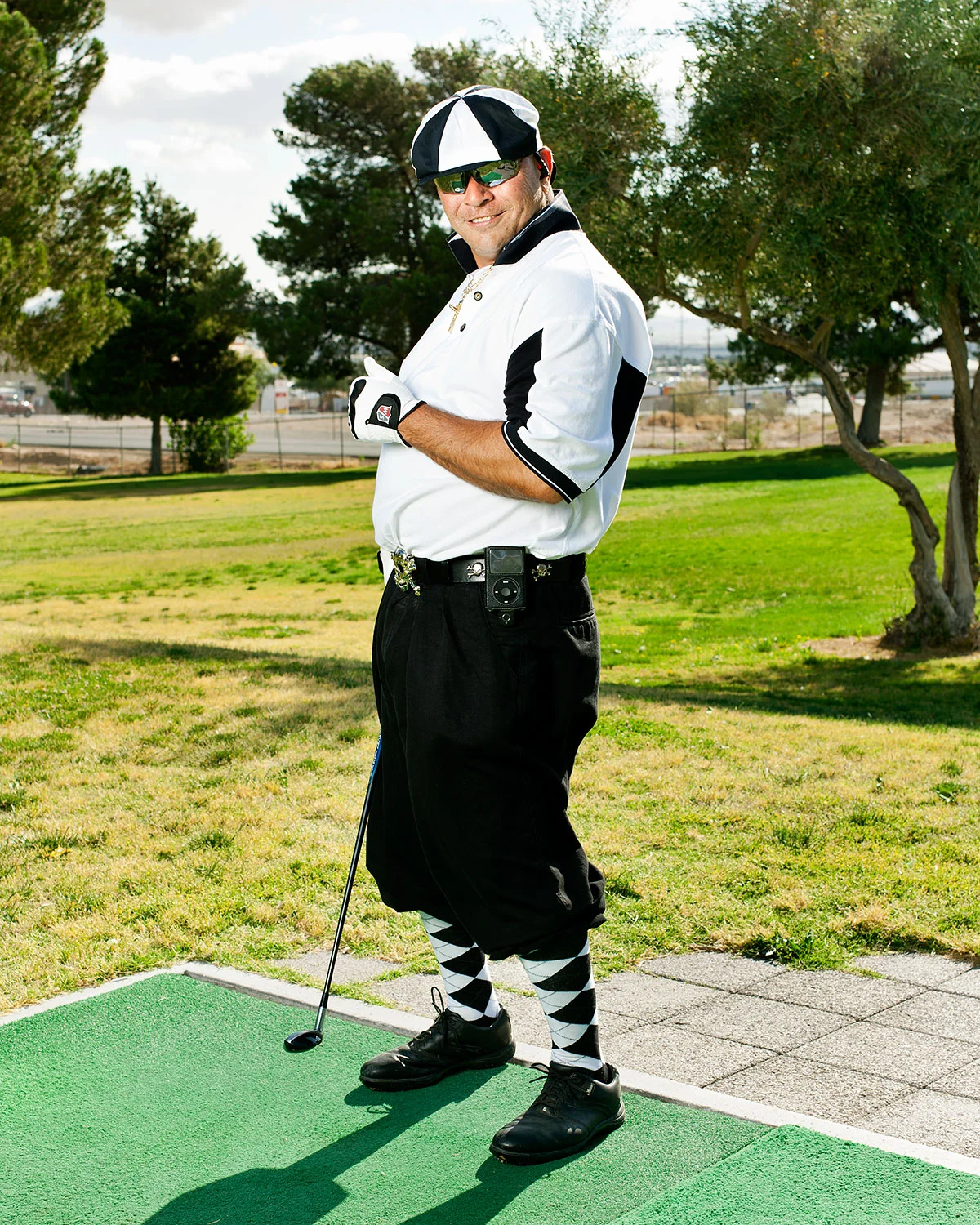 Diehard local golfers on some of America's cheapest (& best) golf courses