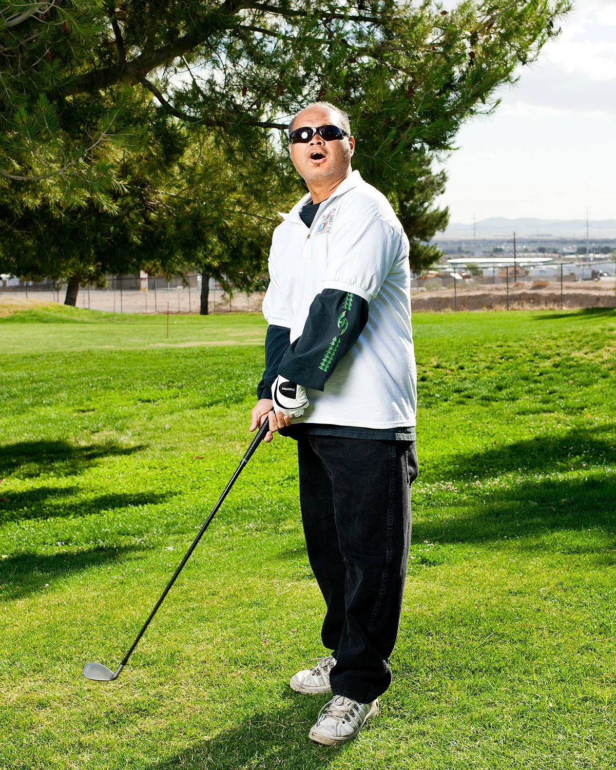 Diehard local golfers on some of America's cheapest (& best) golf courses