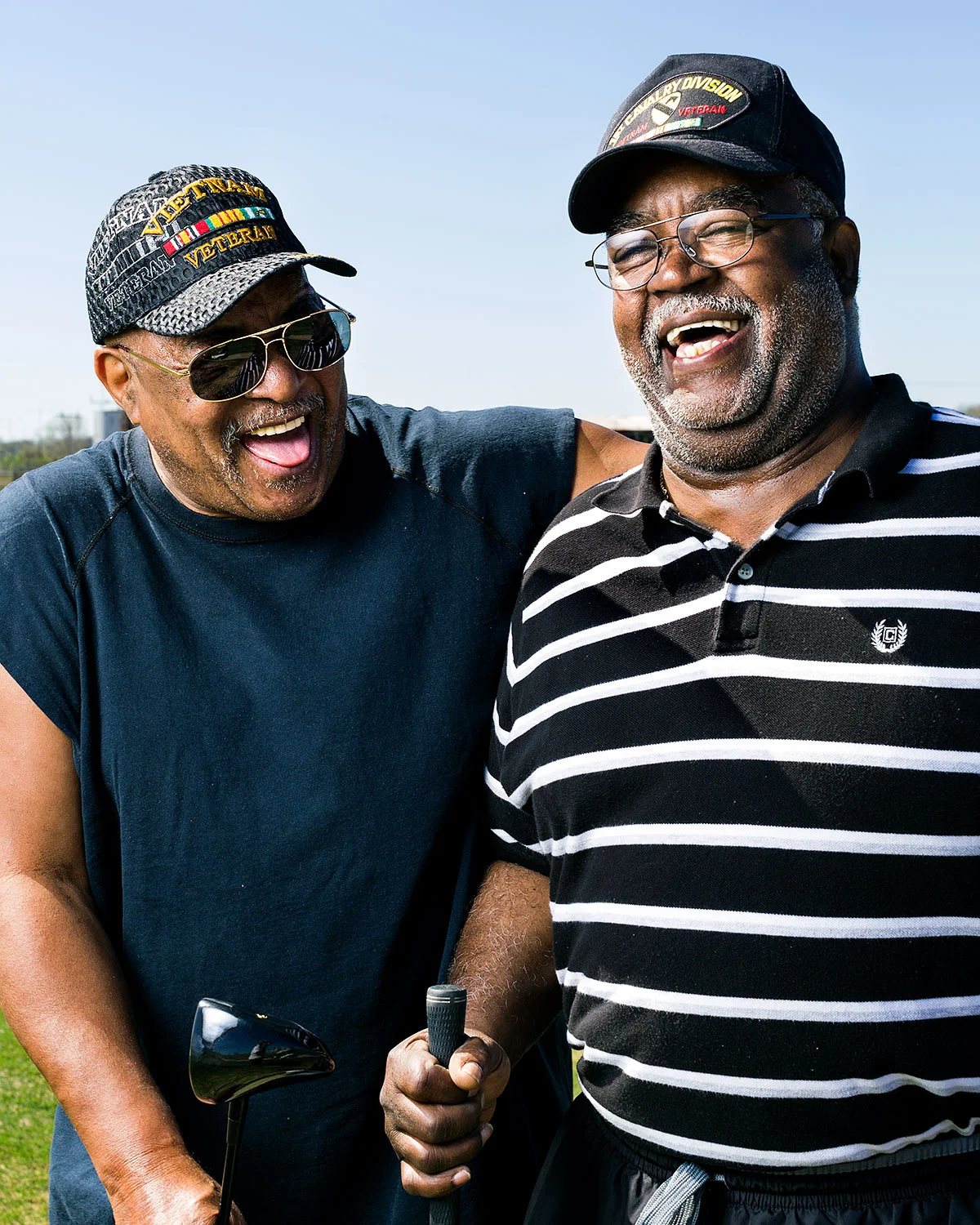 Diehard local golfers on some of America's cheapest (& best) golf courses
