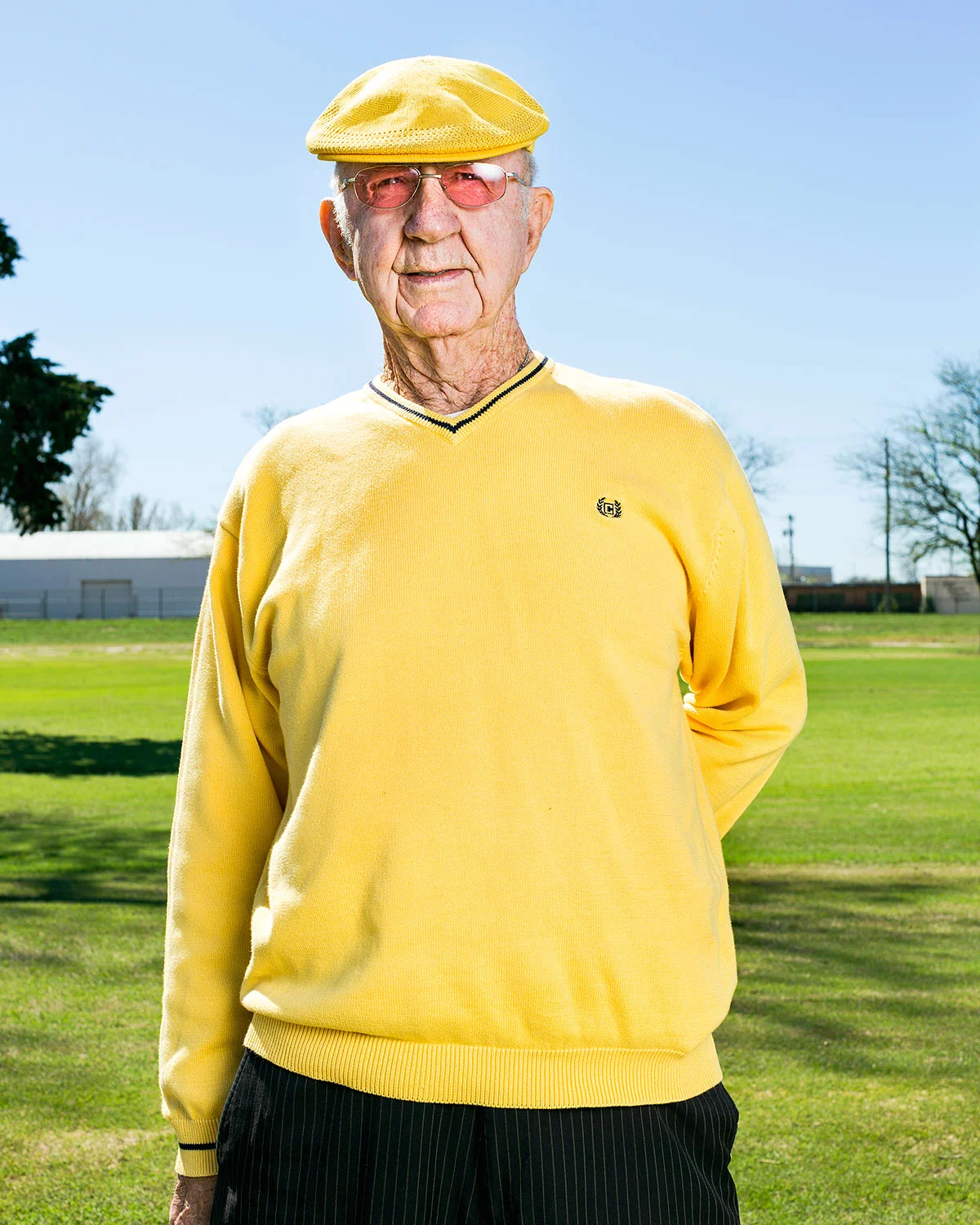 Diehard local golfers on some of America's cheapest (& best) golf courses