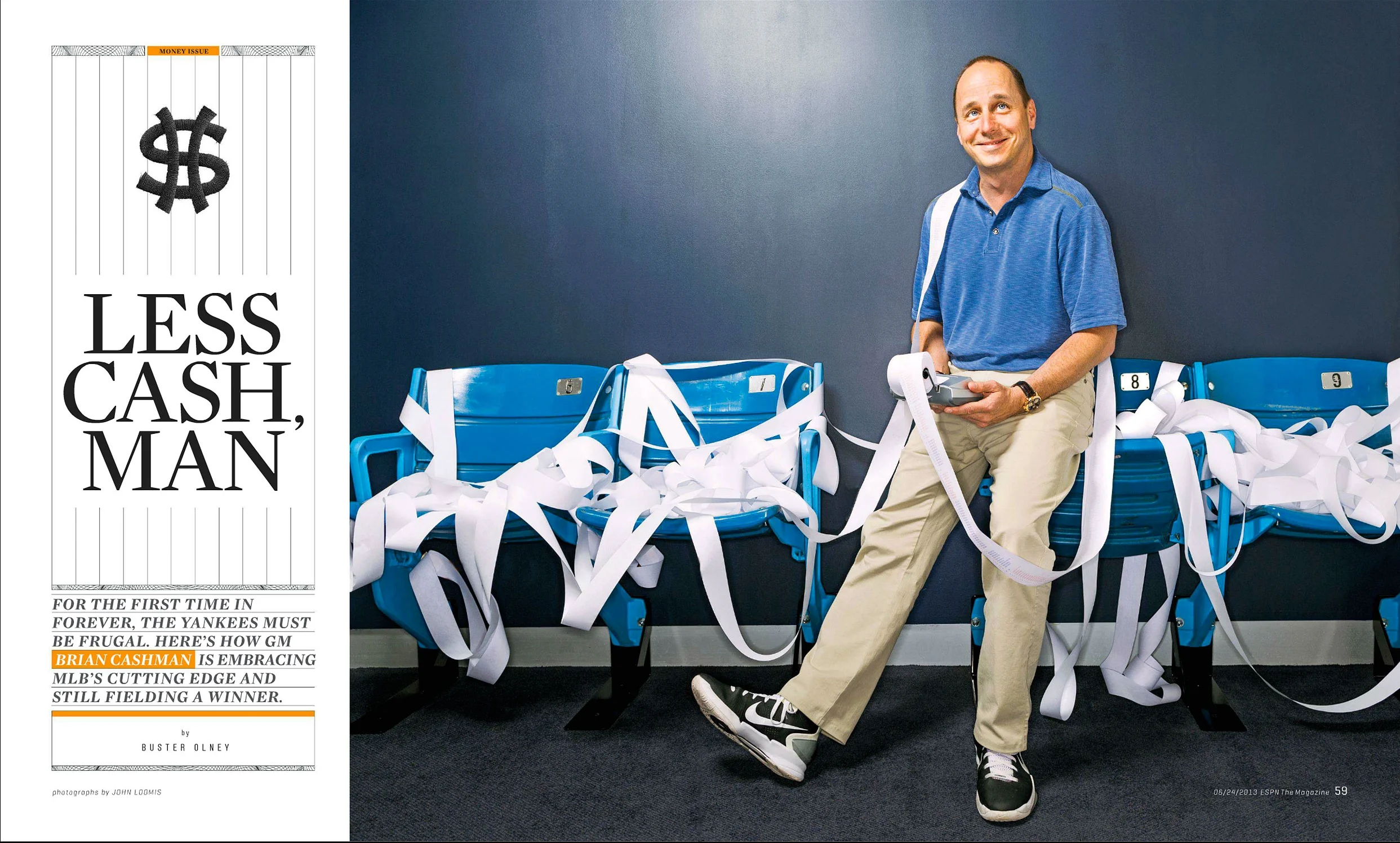 ESPN: the Magazine