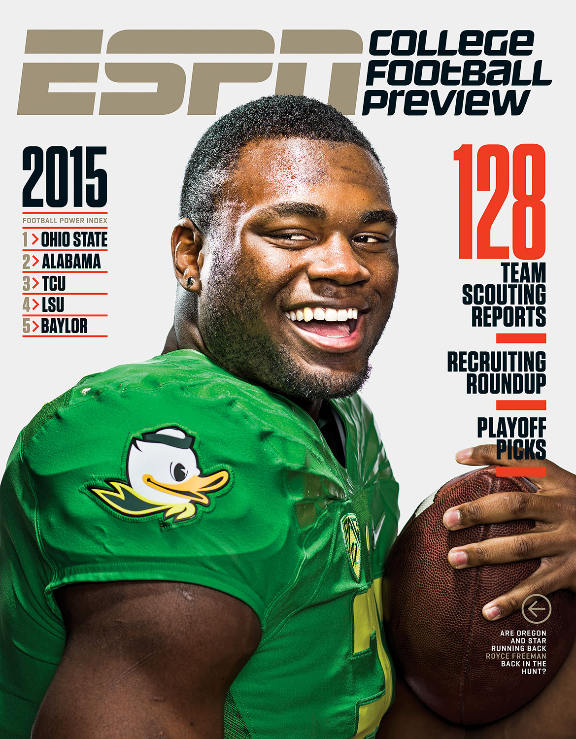 ESPN: the Magazine