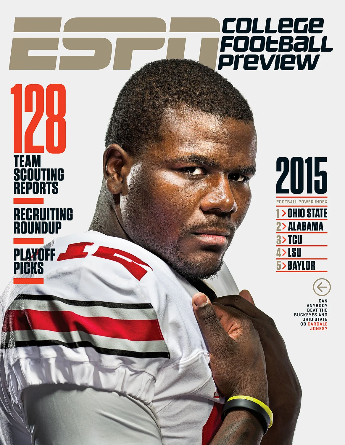 ESPN: the Magazine