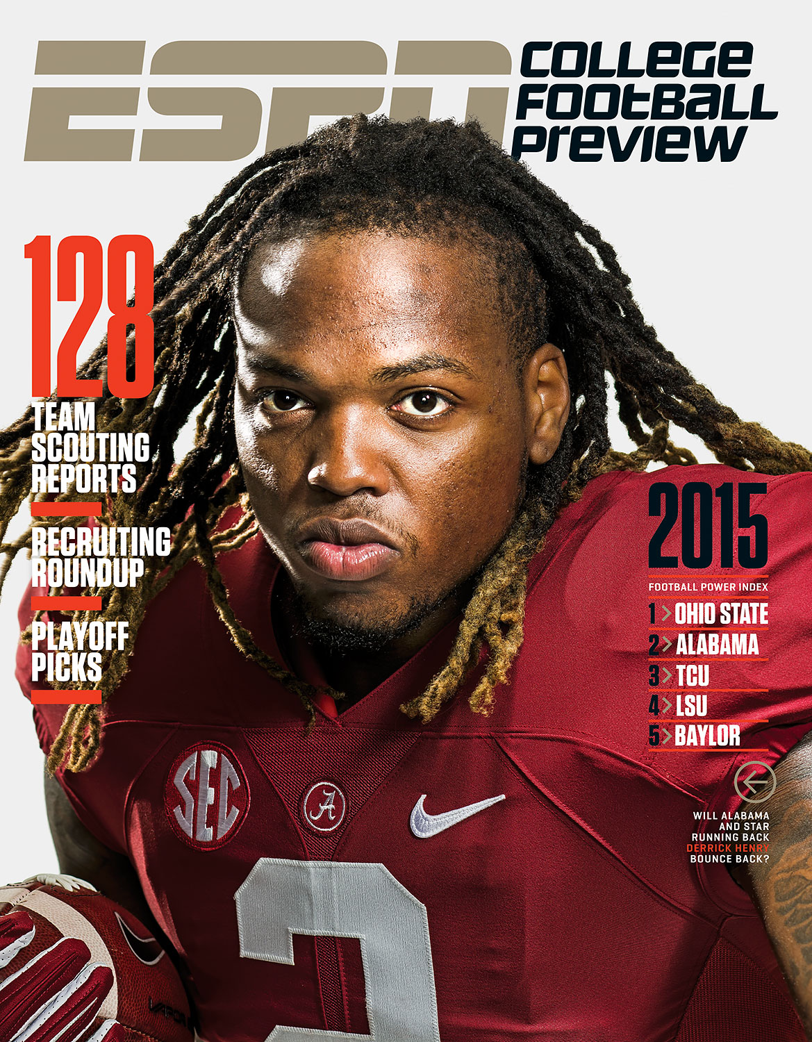 ESPN: the Magazine