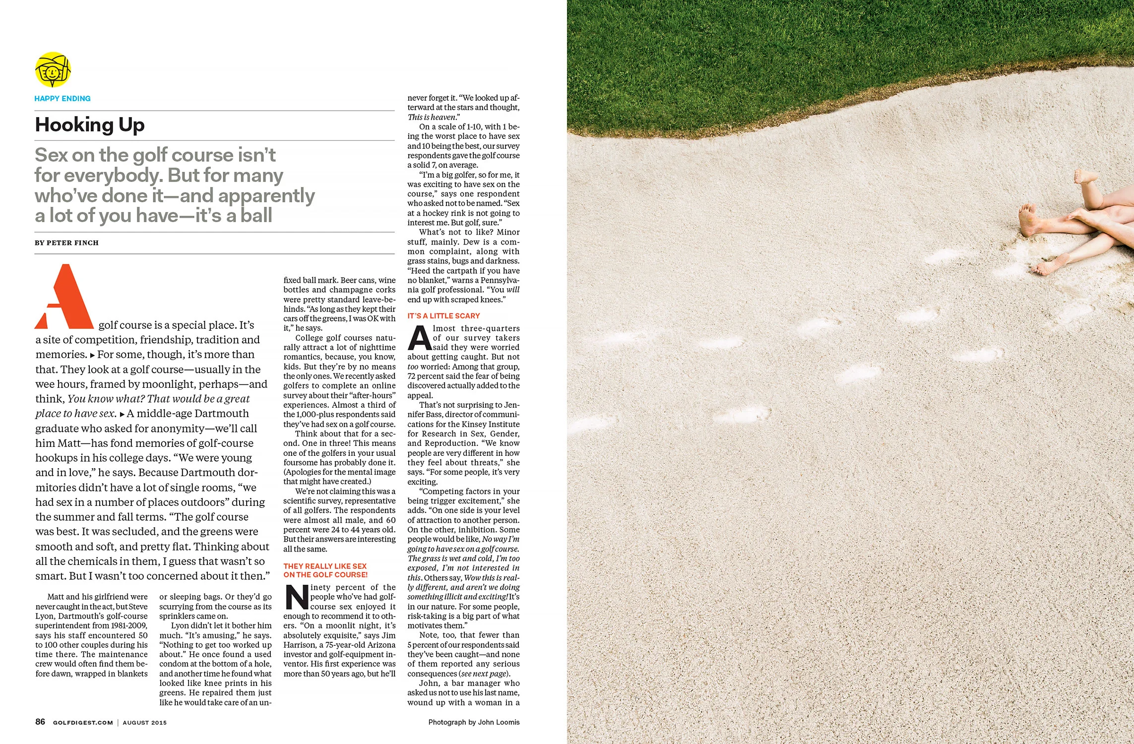 Golf Digest