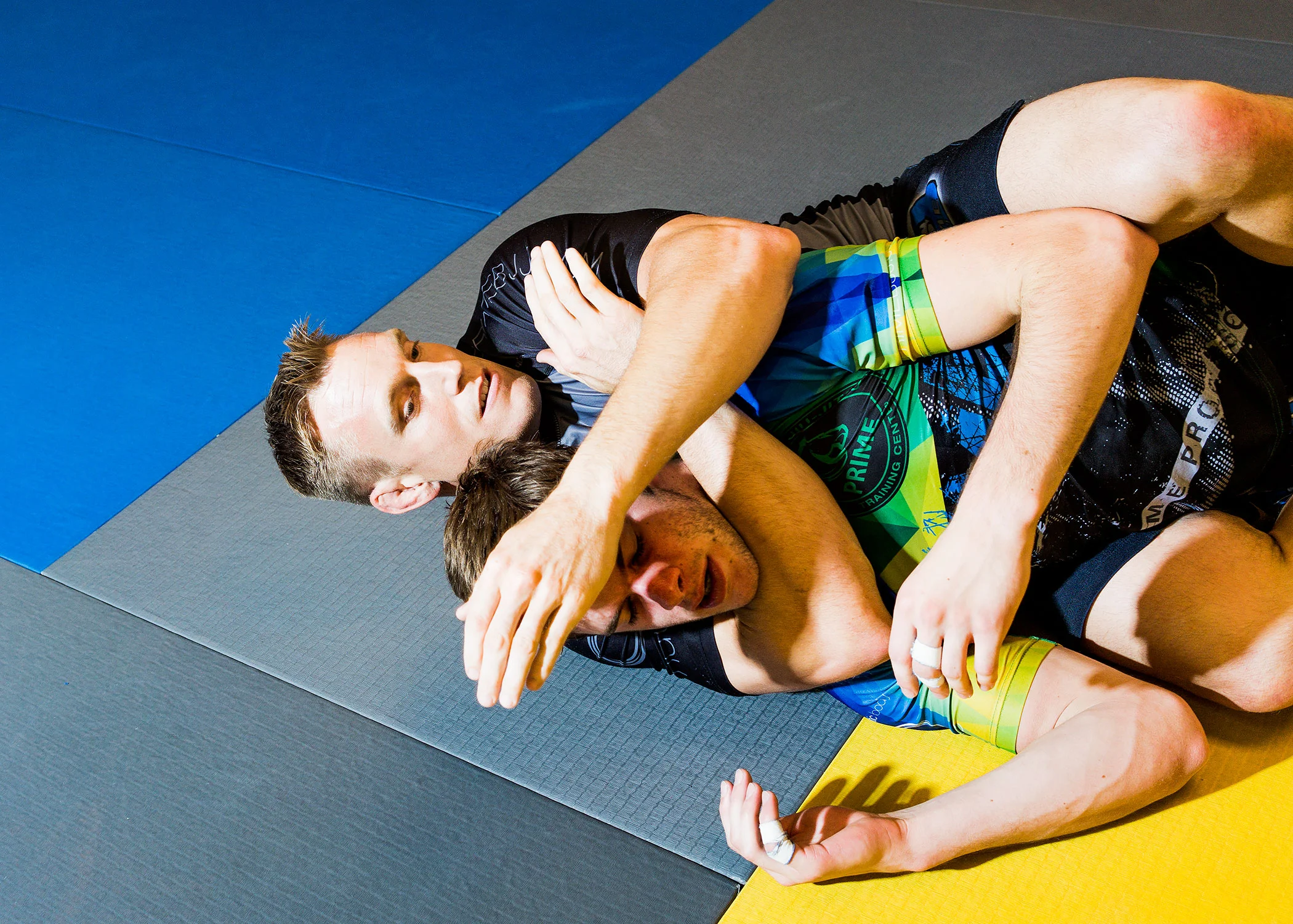 2015 UMHG finalist Adam Wheeler, Colorado Springs SWAT and Olympic medalist
