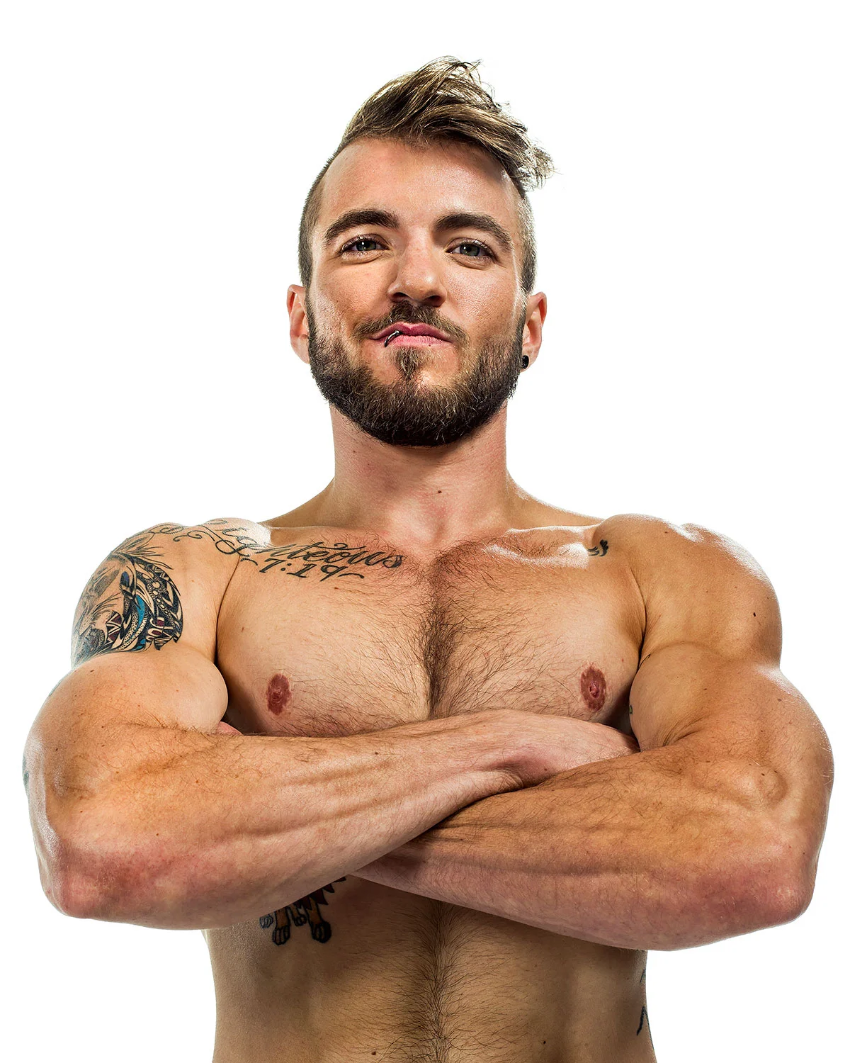 2015 UMHG finalist Aydian Dowling, transgender activist