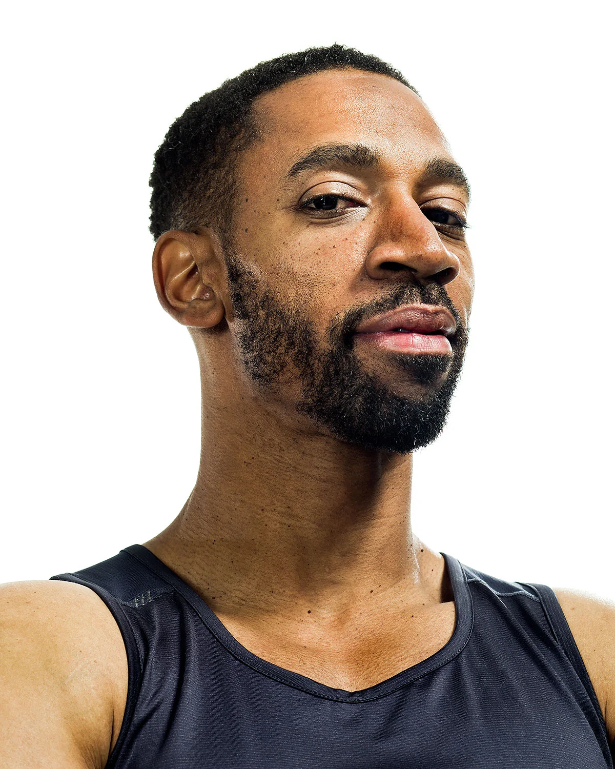2015 UMHG finalist Omari Grey, teacher and father of 8