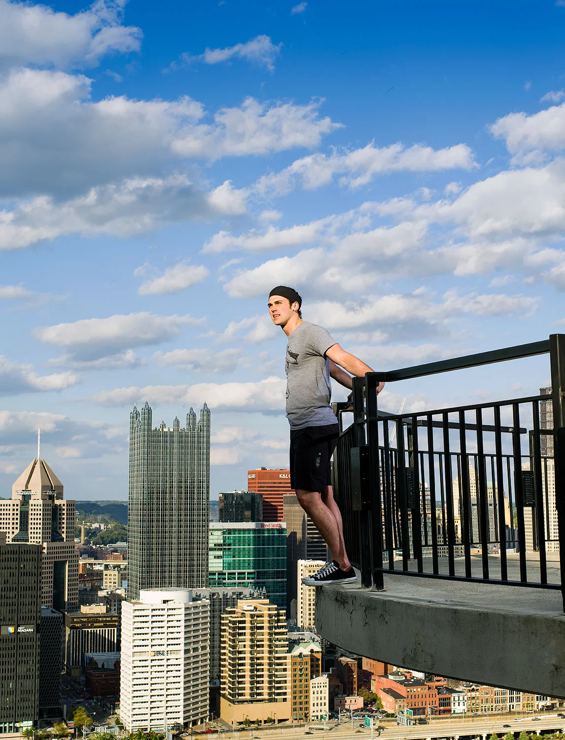 Joe Vennare, fitness expert