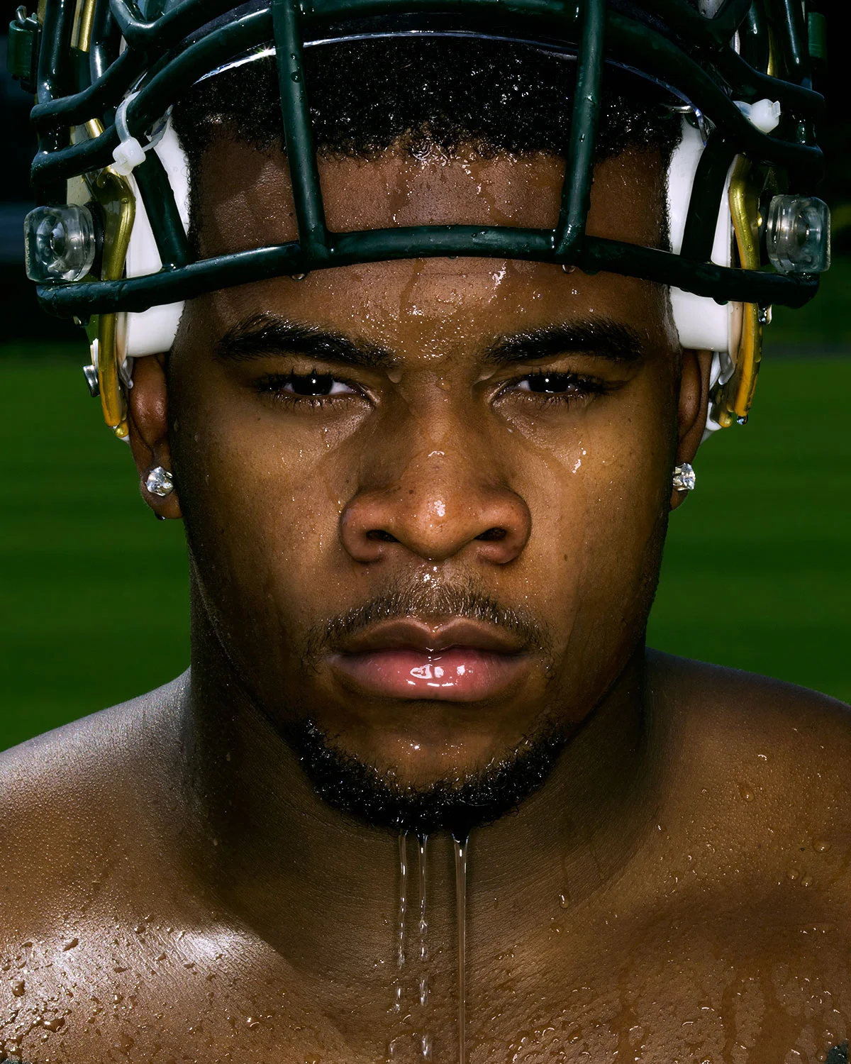 Robert Nkemdiche, Ole Miss University DE