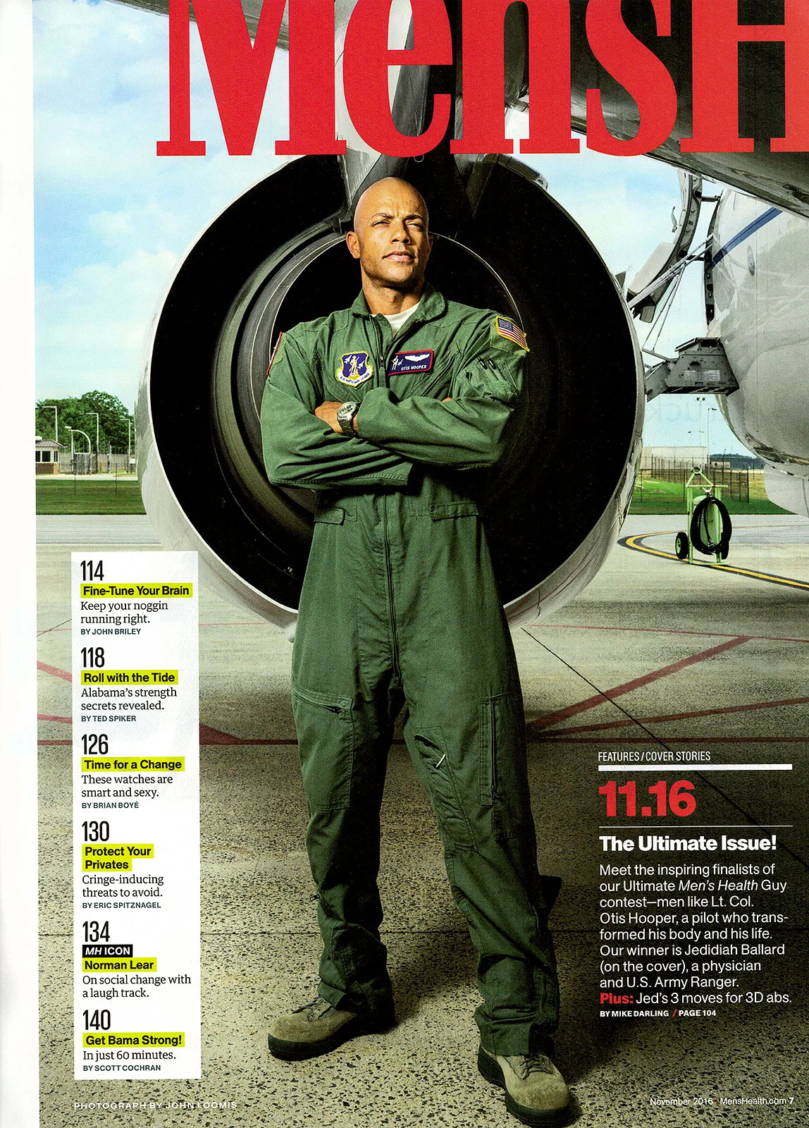 Men's Health