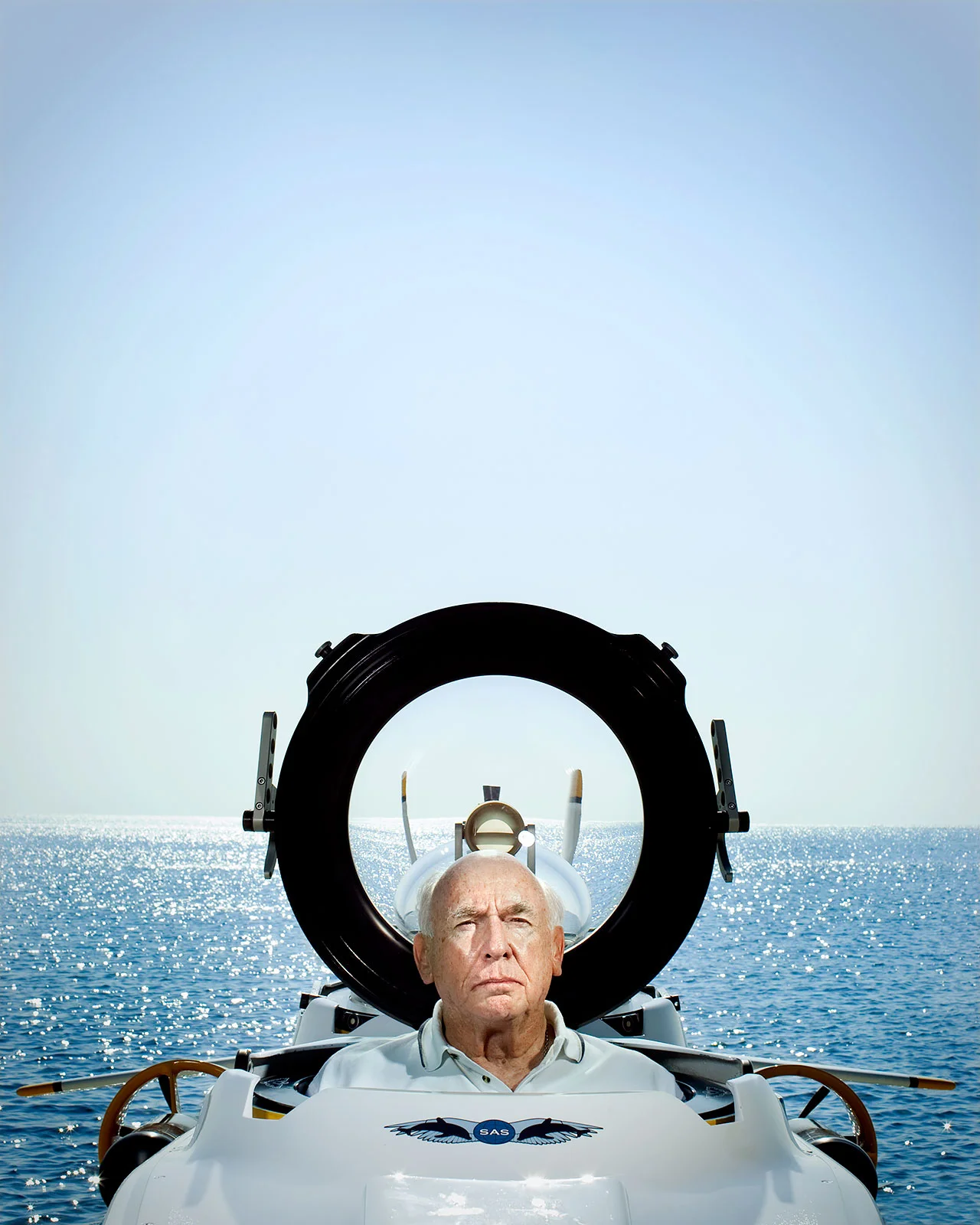 Capt. Alfred McLaren, Cold War-era Arctic submariner