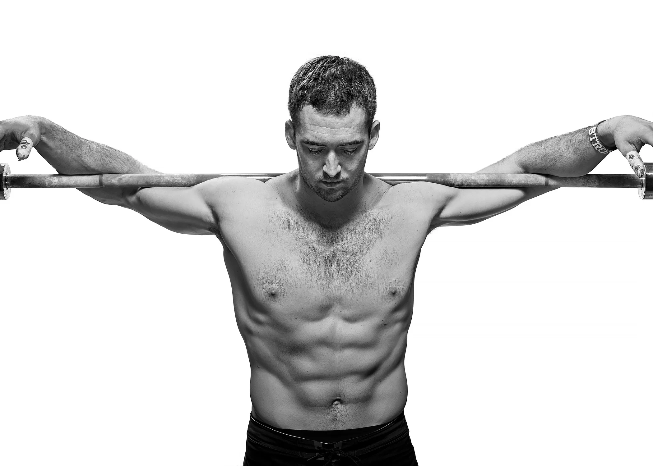 Ben Smith, CrossFit Games champion ↖︎ Commissions