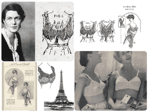 Who Invented the Bra? — GAZETTE DU BON TON