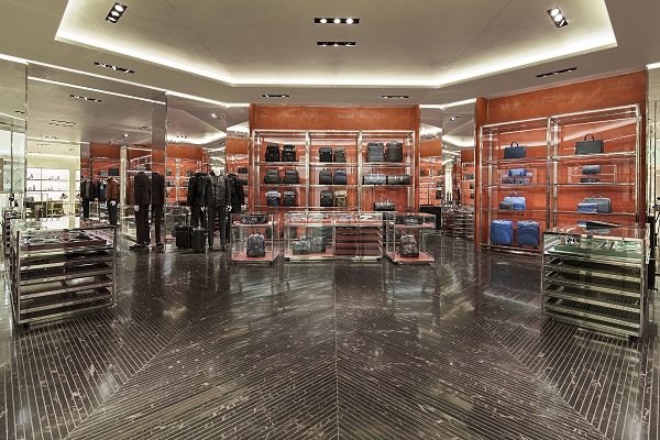 Louis Vuitton Johannesburg store, South Africa