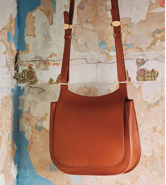 the row sideby shoulder bag