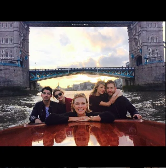 Photo @taylorswift