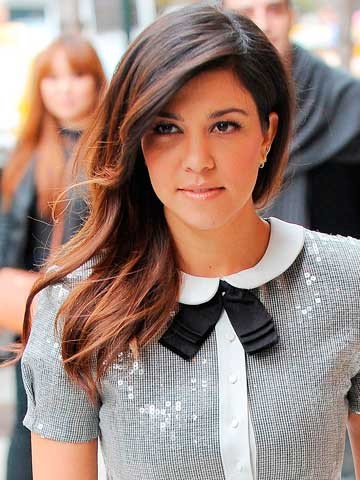 Kourtney Kardashian