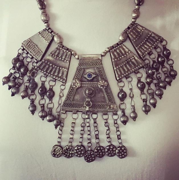 Zahara collection from RJBIJOUX