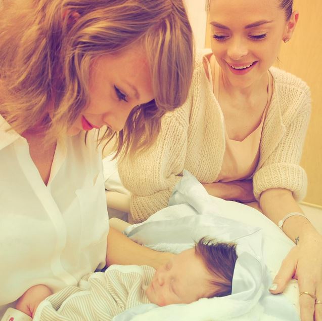 @taylorswift Instagram