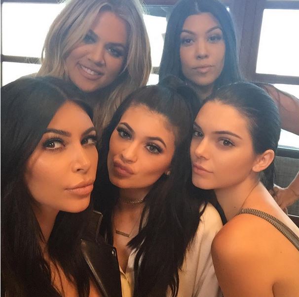 @kimkardashian instagram