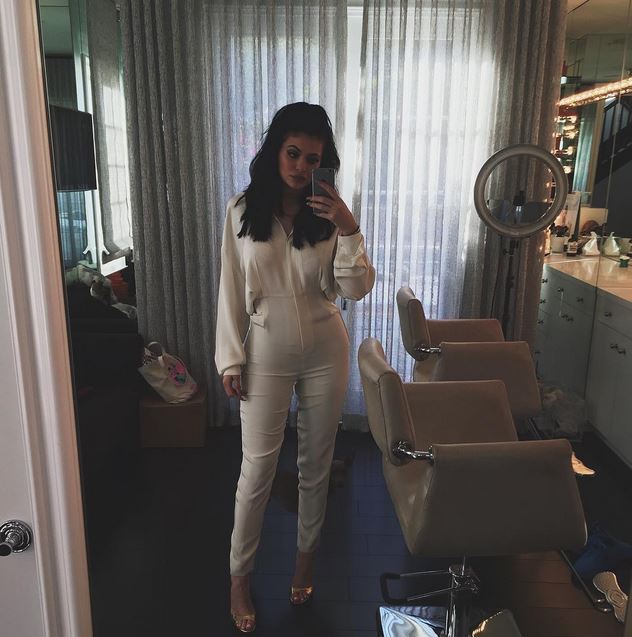 @kyliejenner instagram