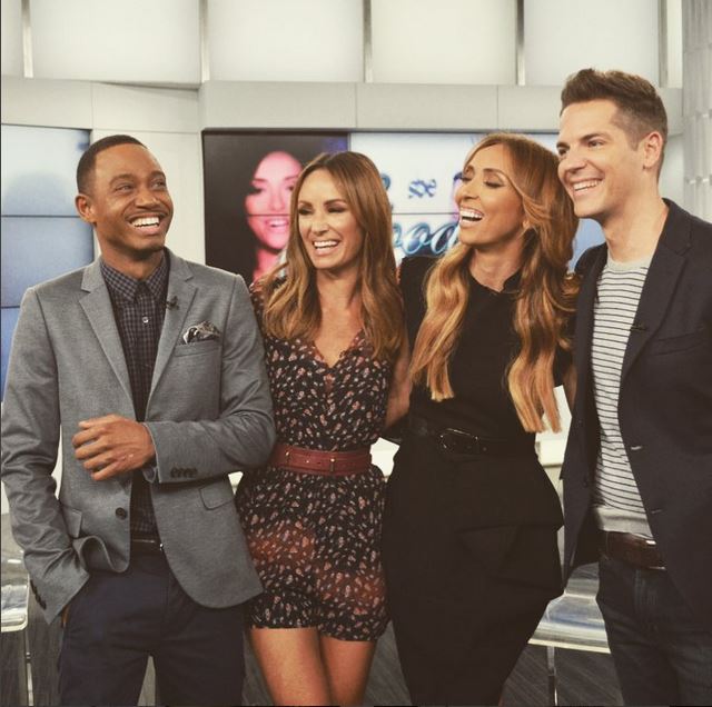 @CatSadler Instagram