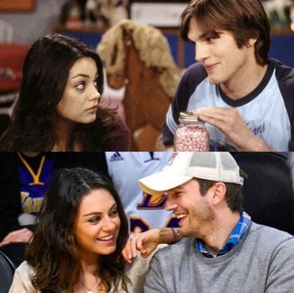 @MilaKunis____ Instagram