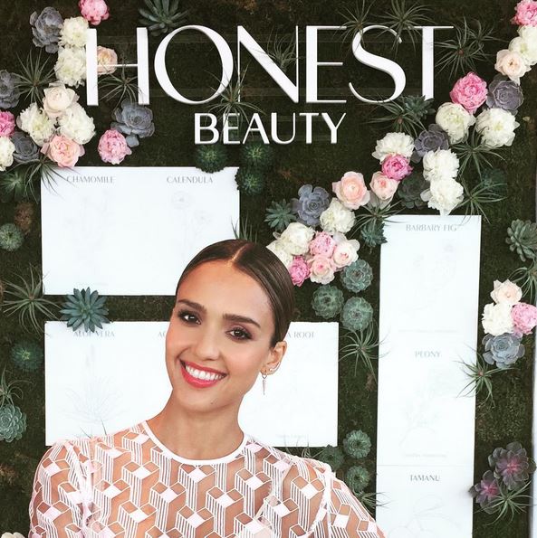 @jessicaalba instagram