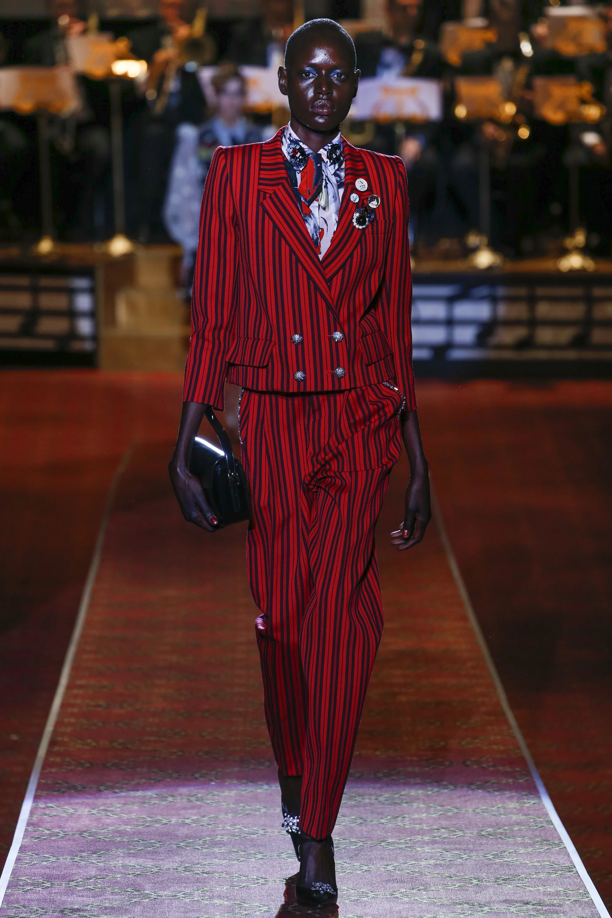 Marc Jacobs Spring 2016